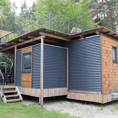 Πάρκο διακοπών Naturama Brombachsee Tinyhaushotel
