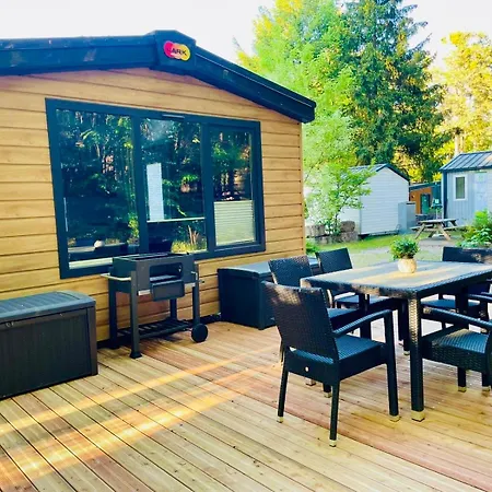 Naturama Brombachsee Tinyhaushotel