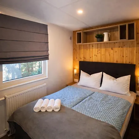 Naturama Brombachsee Tinyhaushotel Tatil parkı Pleinfeld