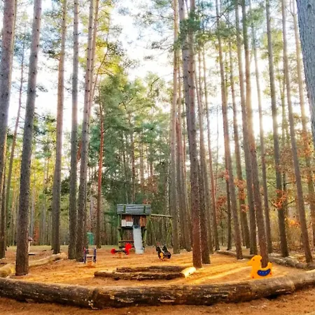 Naturama Brombachsee Tinyhaushotel פארק נופש
