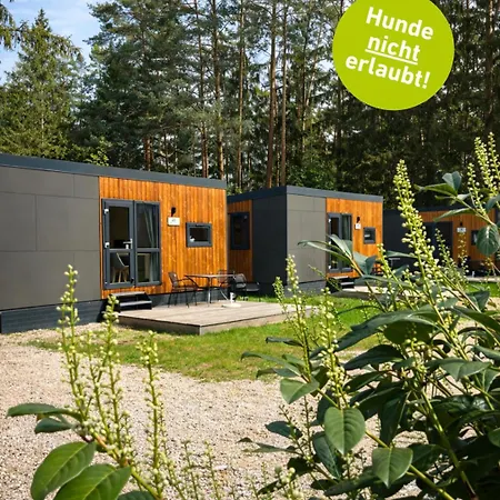 Naturama Brombachsee Tinyhaushotel * פליינפילד