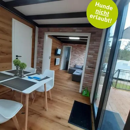 Naturama Brombachsee Tinyhaushotel