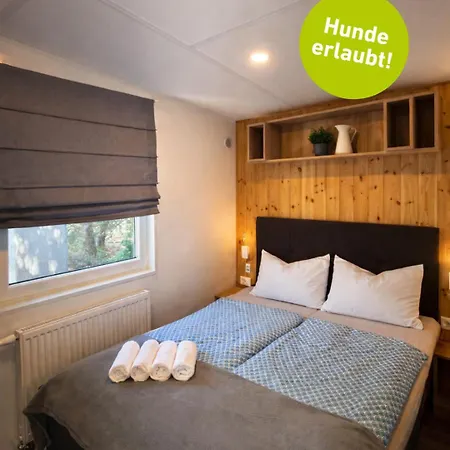 Naturama Brombachsee Tinyhaushotel *