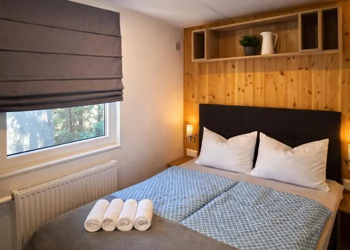 Naturama Brombachsee Tinyhaushotel Πάρκο διακοπών Pleinfeld